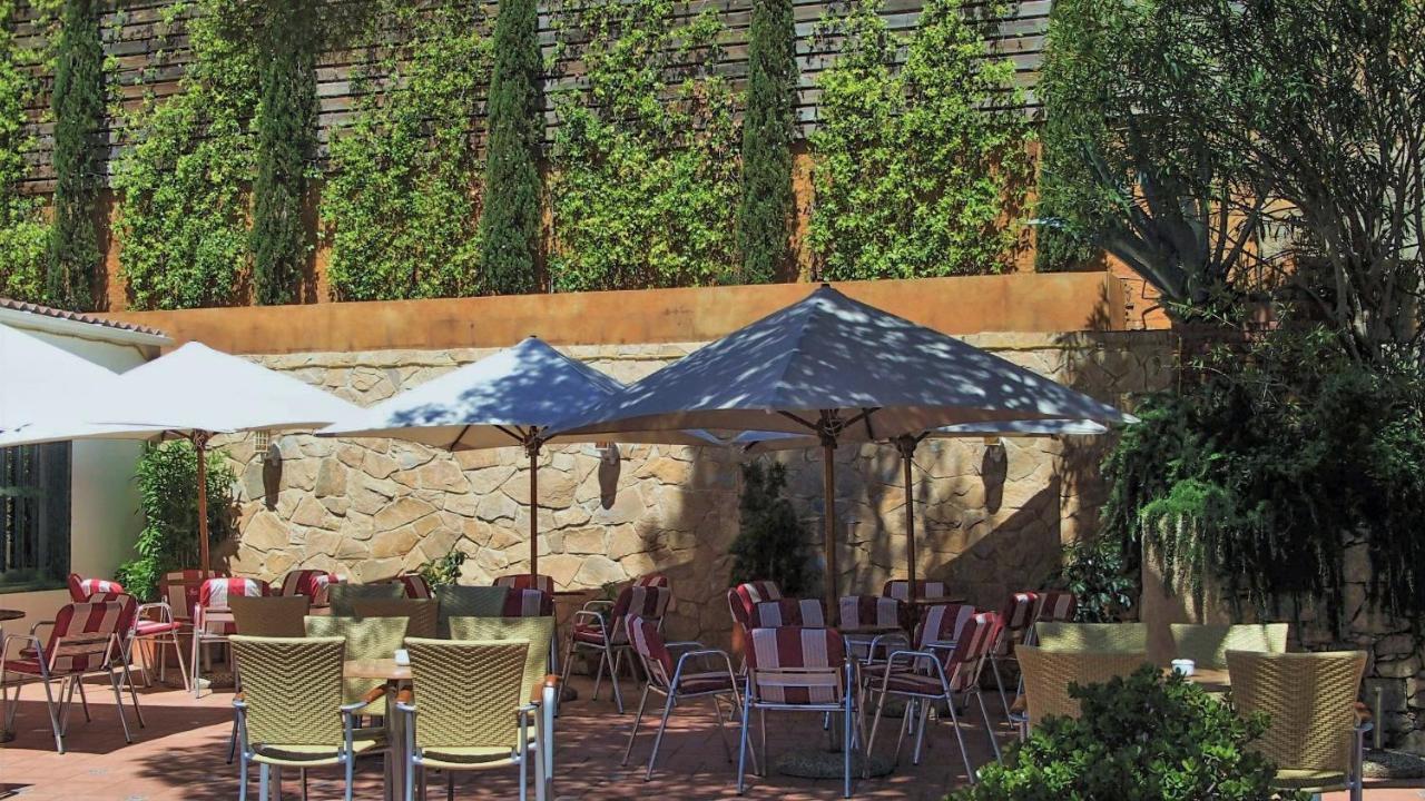 Hotel La Masia L'Estartit Exterior foto